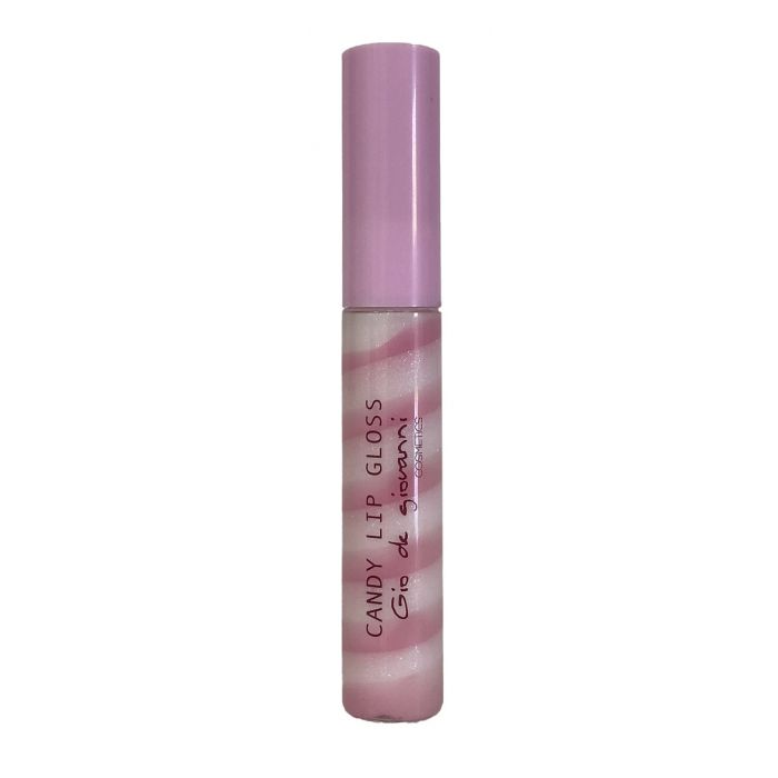 цена Блеск для губ Brillo de Labios Candy Lip Gloss Gio De Giovanni, 01 Marshmallow Pink