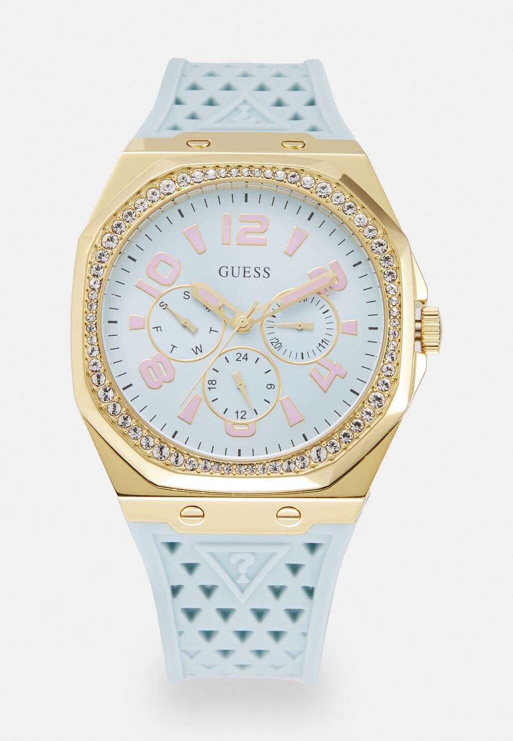 

Часы ZEST Guess, цвет gold-coloured