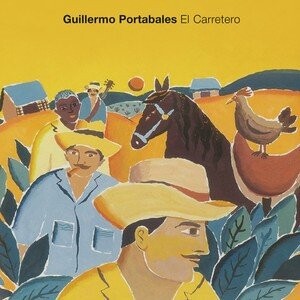 

Виниловая пластинка Portabales Guillermo - El Carretero