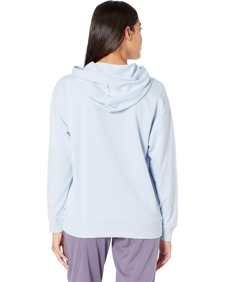 Худи SKECHERS Hipcat Pouch Pullover Hoodie, цвет Tranquil Blue