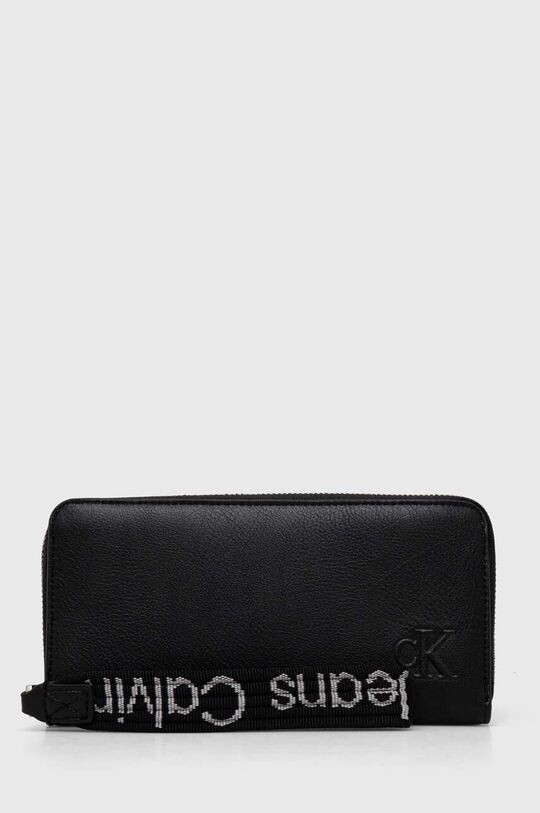 

Кошелек Calvin Klein Jeans, черный