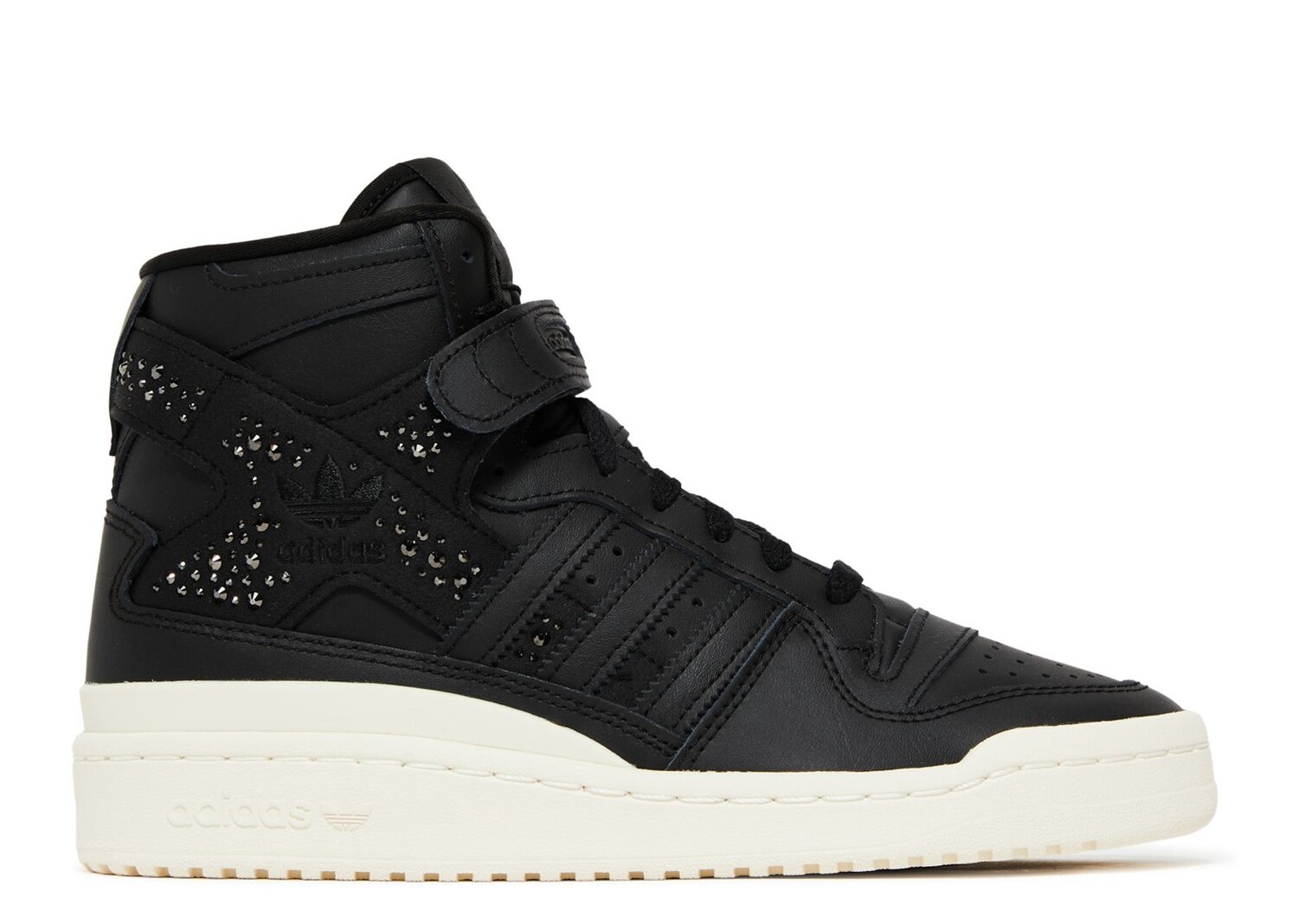 

Кроссовки adidas Wmns Forum 84 High 'Black Sparkle', черный