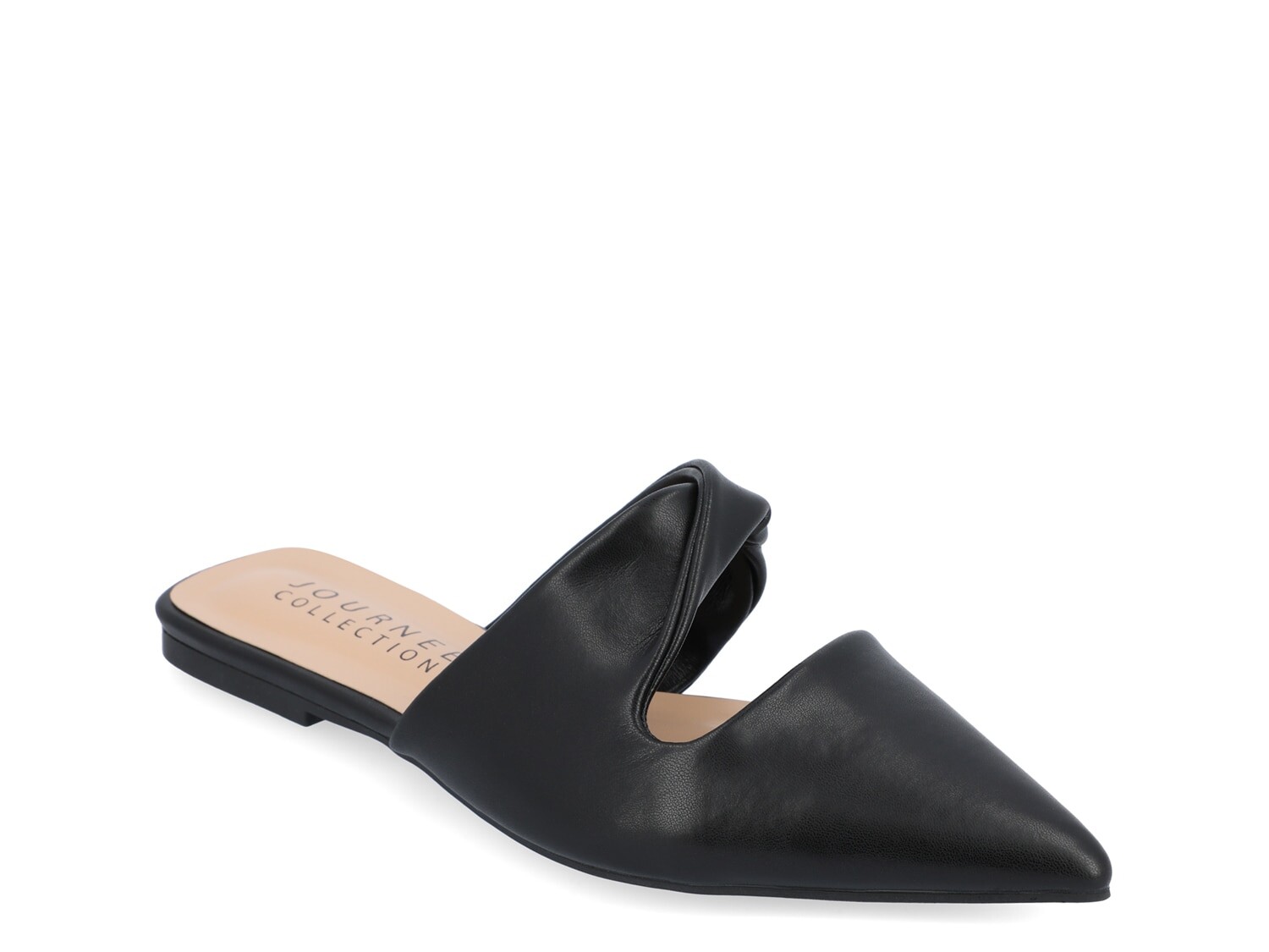 

Мюли Enniss из коллекции Journee Journee Collection, черный