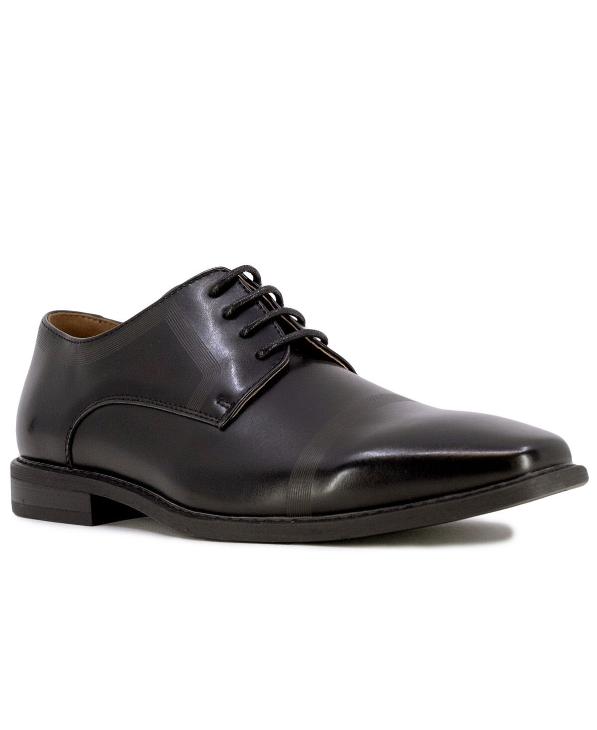 

Мужские модельные туфли Kalani из искусственной кожи на шнуровке Nine West