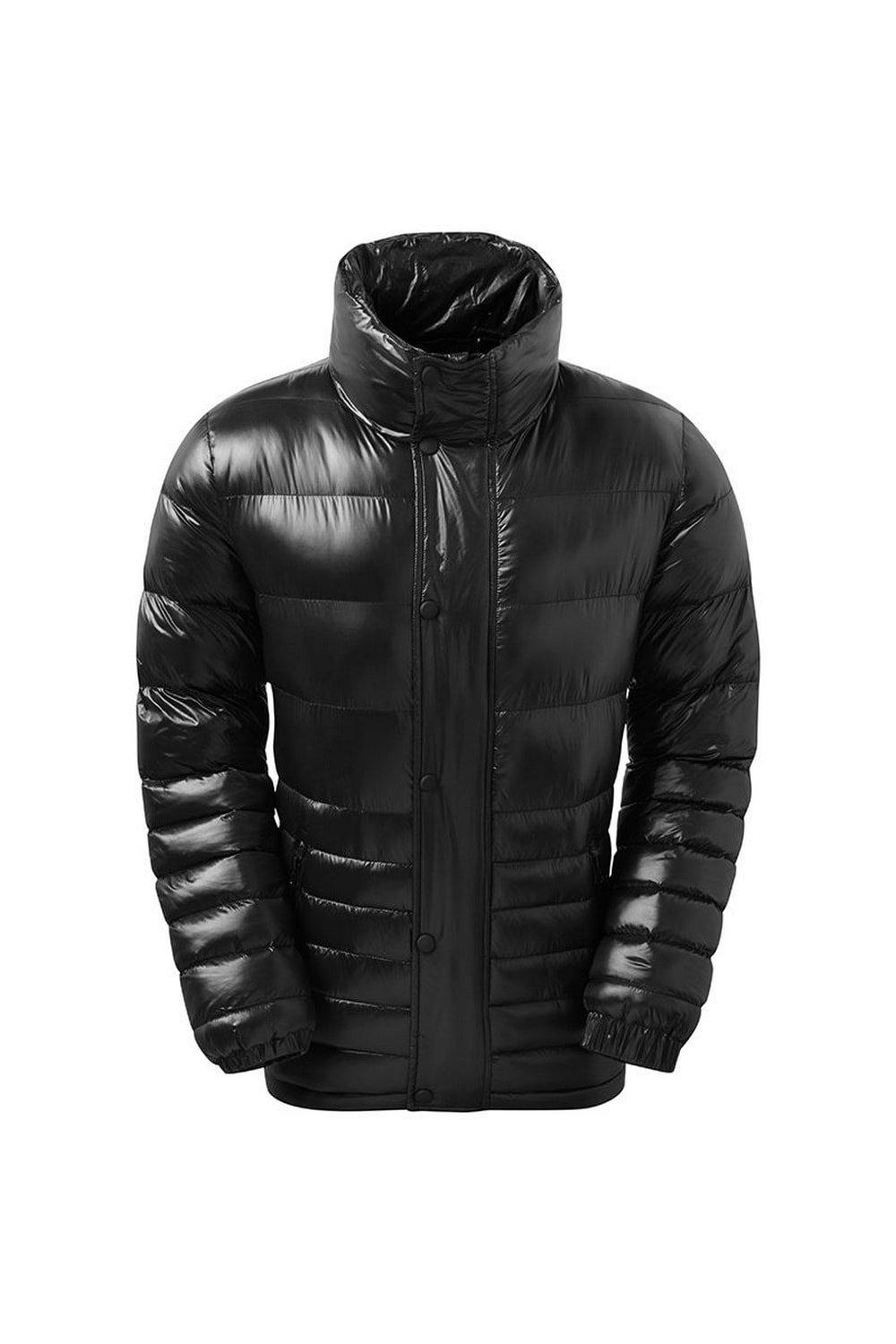 Стеганая куртка Sloper 2786, черный