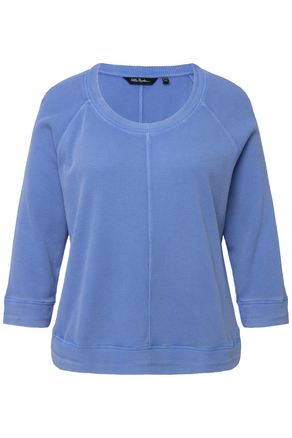 

Толстовка Ulla Popken, цвет himmelblau