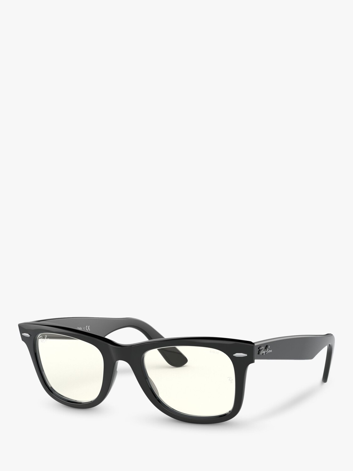 

Женские солнцезащитные очки Ray-Ban RB2140 прямоугольной формы, черные