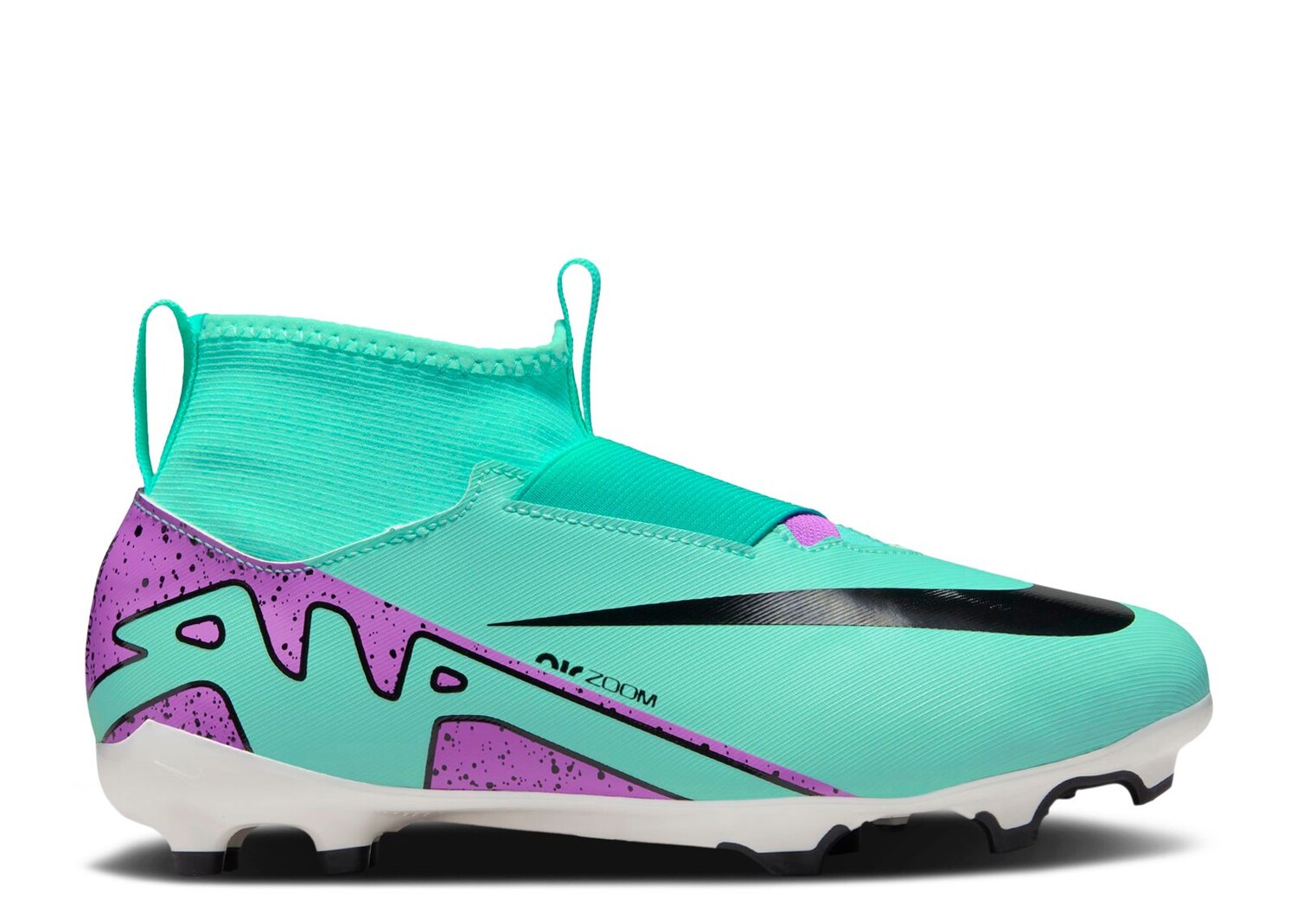 

Кроссовки Nike Zoom Mercurial Superfly 9 Academy Fg Mg Gs 'Peak Ready Pack', синий