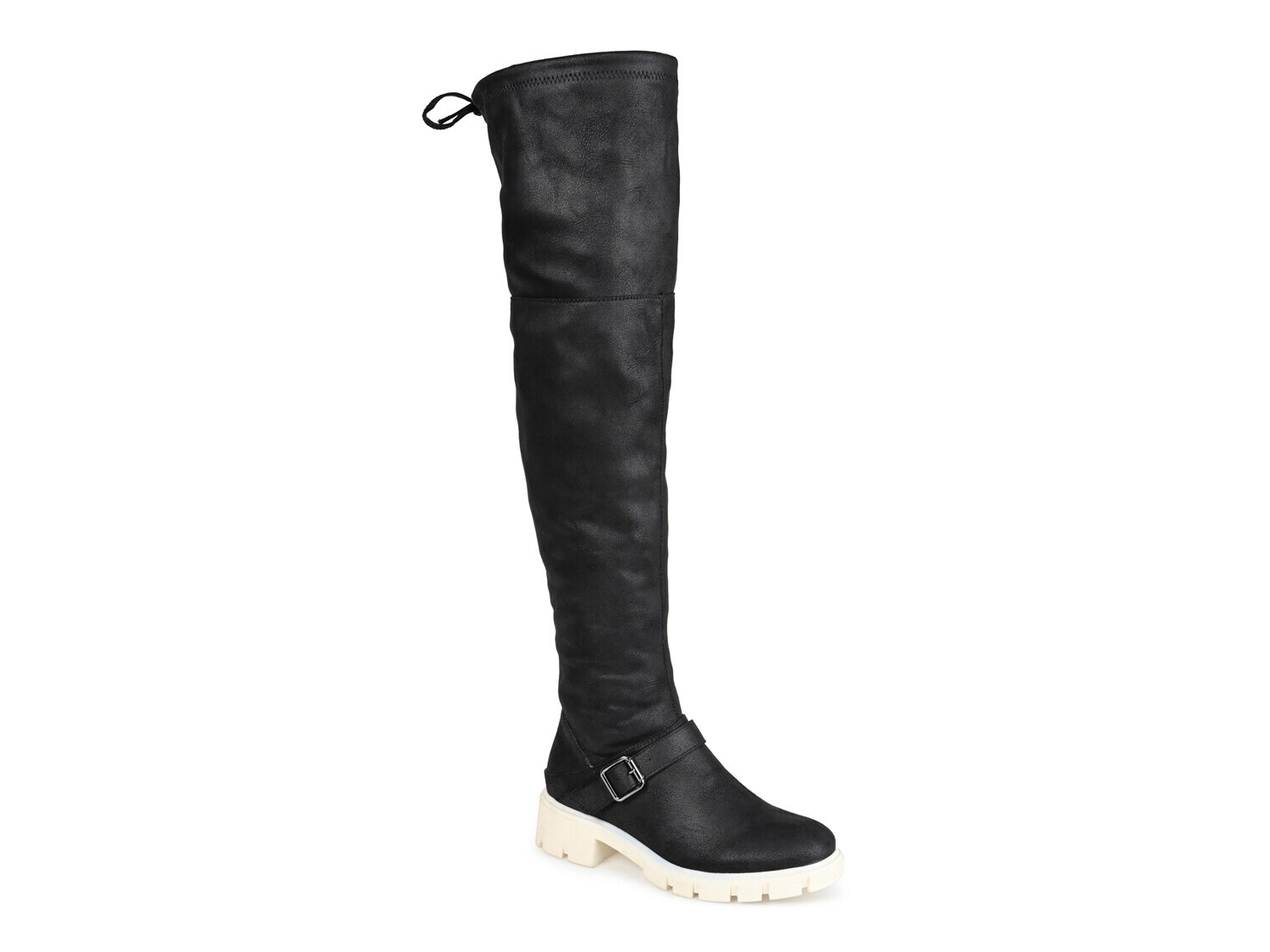 

Сапоги выше колена Journee Collection Salisa, черный
