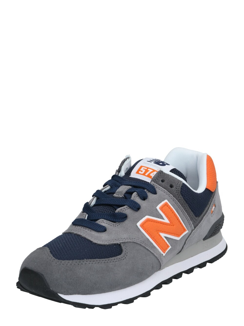 

Кроссовки New Balance, серый