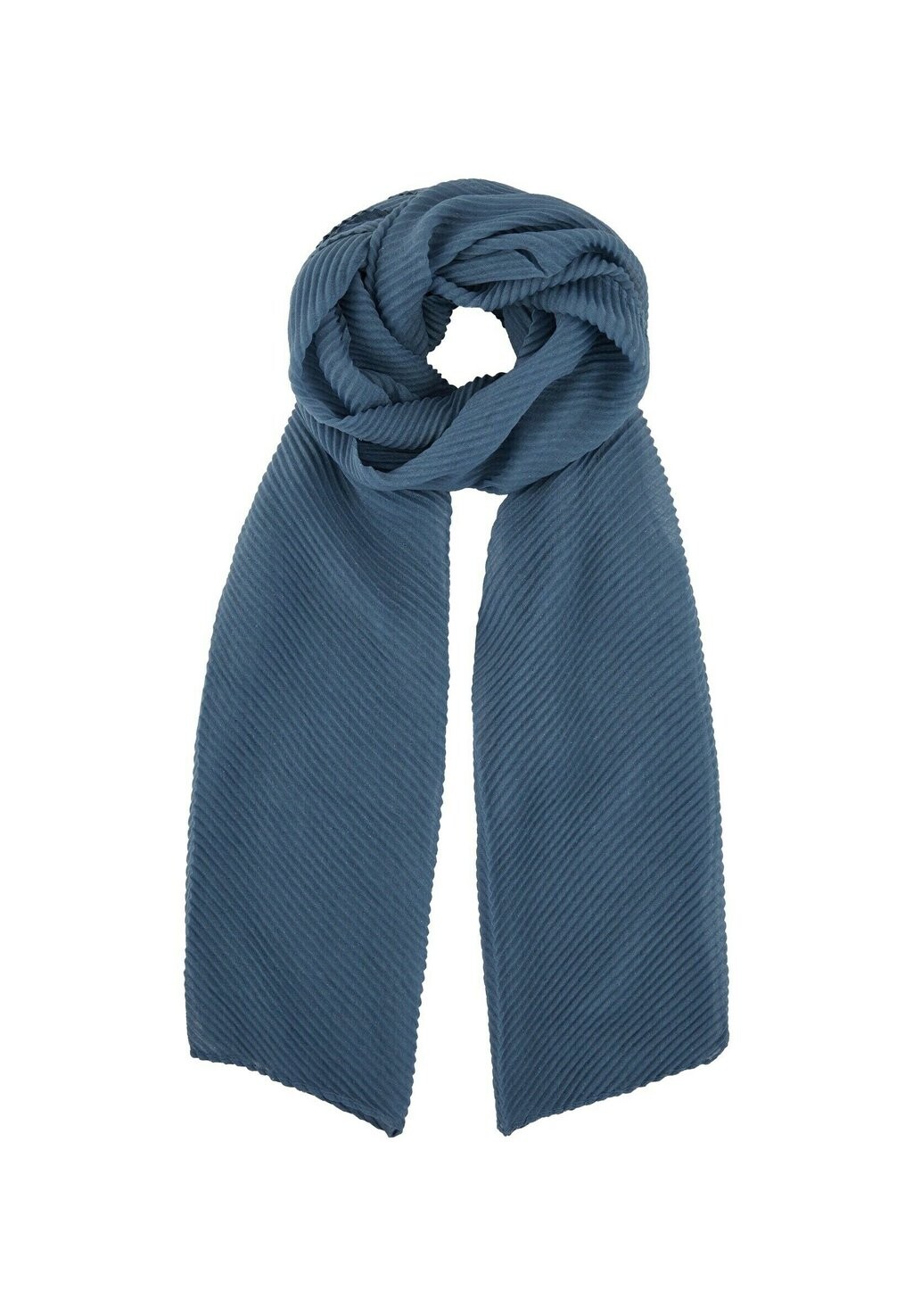 

Шарф Mit Glitzer TOM TAILOR, цвет stormy sea blue