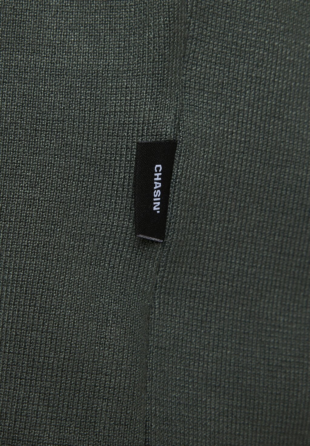 

Джемпер OSCAR HALF ZIP CHASIN', темно-серый