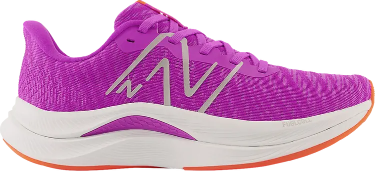 

Кроссовки Wmns FuelCell Propel v4 'Cosmic Rose Orange', розовый
