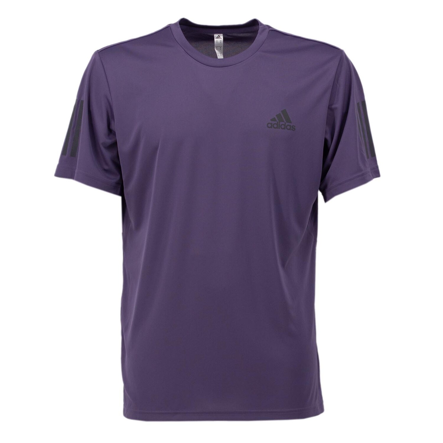

Футболка adidas CLUB 3 Stripes TENNIS Aeroready, фиолетовый