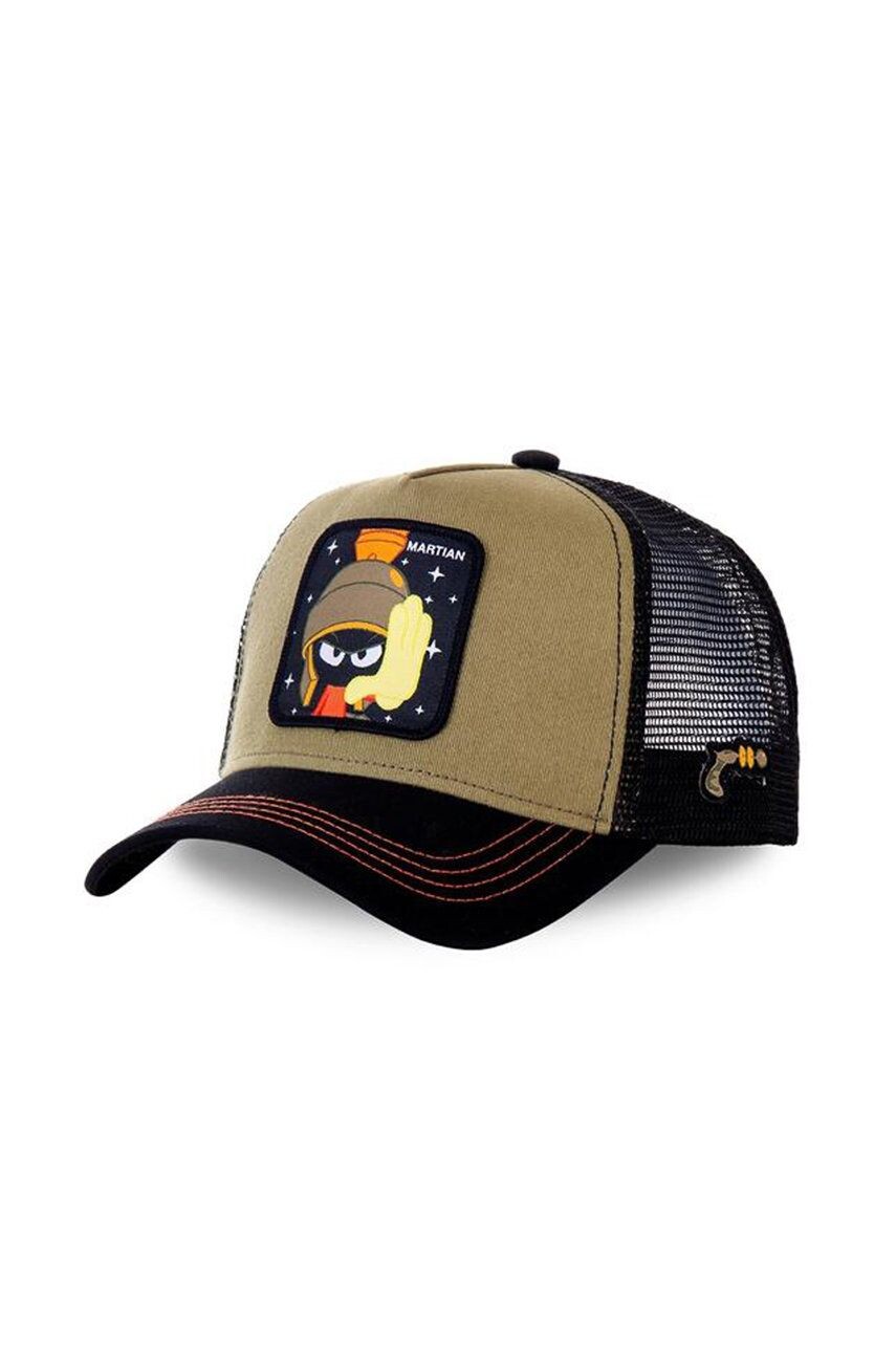 

Шапка Capslab LOONEY TUNES, зеленый