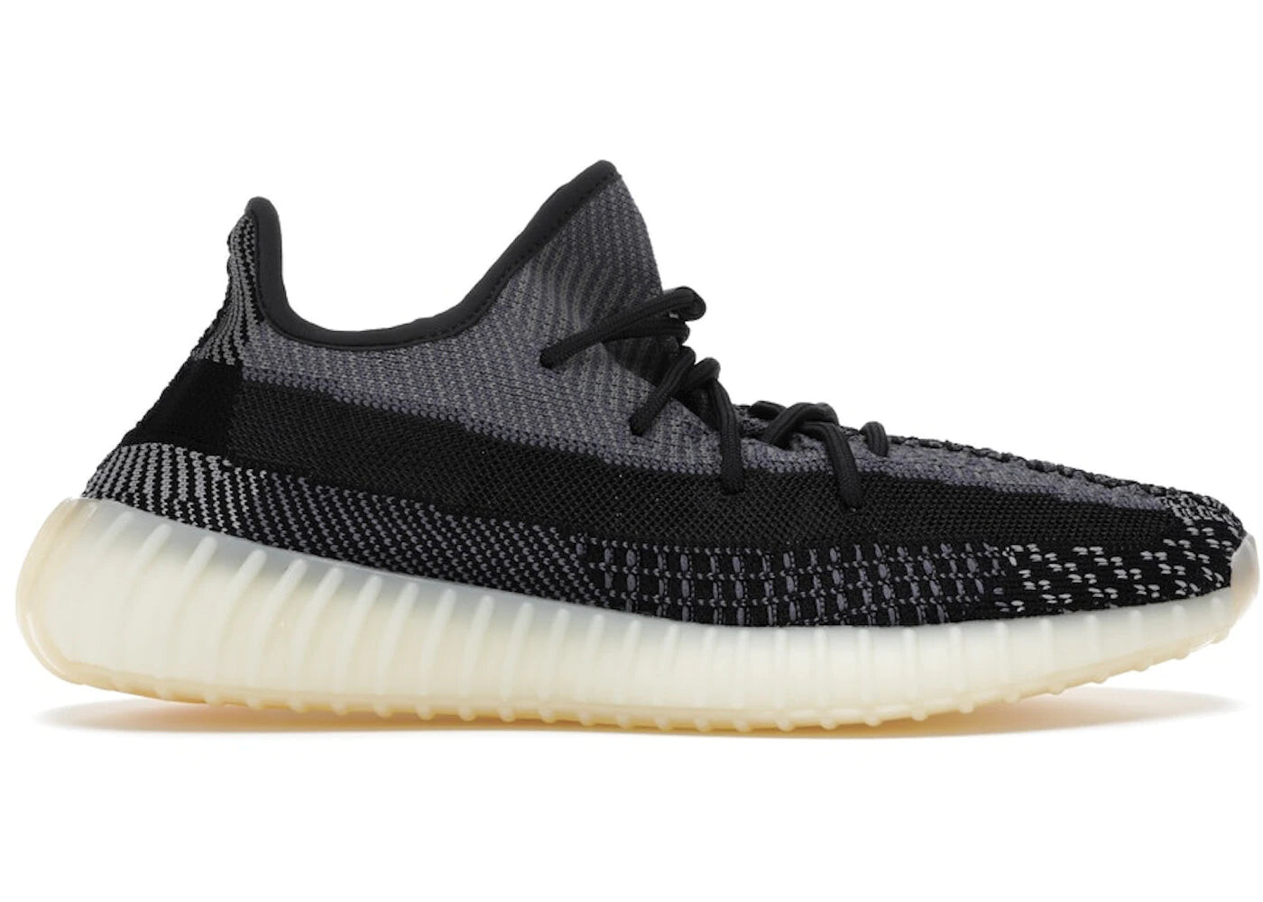 

Кроссовки мужские Adidas Yeezy Boost 350 V2 Carbon, черный