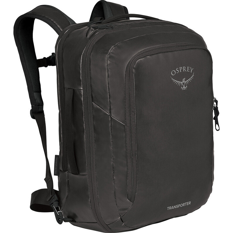 

Рюкзак для ручной клади Transporter Global Osprey, черный