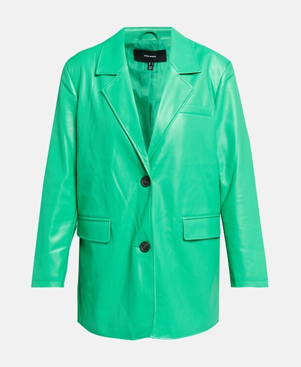 

Блейзер Vero Moda, зеленый