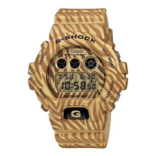 

Часы CASIO G-Shock Digital 'Yellow', желтый