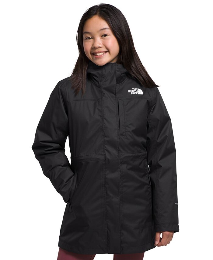 

Куртка Big Girls North Down Triclimate The North Face, черный