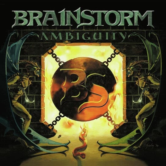 

Виниловая пластинка Brainstorm - Ambiguity (цветной винил)