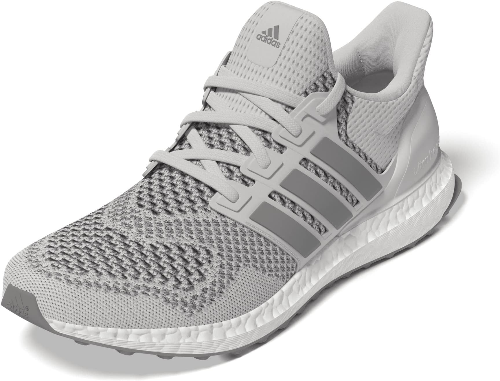 Кроссовки Ultraboost 1.0 adidas, цвет Grey One/Grey/White