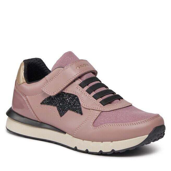 

Кроссовки Geox JFastics Girl, розовый