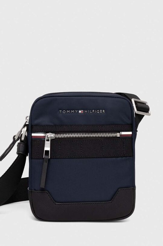 

Сумка Томми Хилфигер Tommy Hilfiger, темно-синий