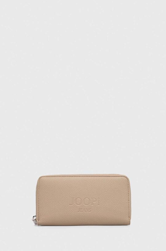 

Кожаный кошелек Joop!, бежевый