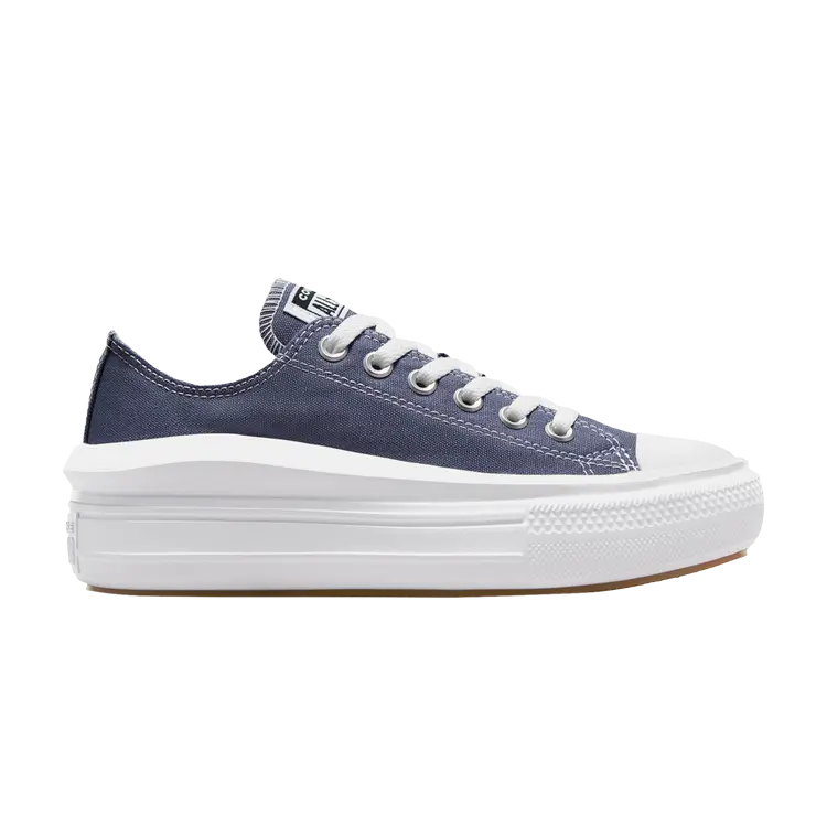

Кроссовки Wmns Chuck Taylor All Star Move Platform Low, цвет Lavender Ash