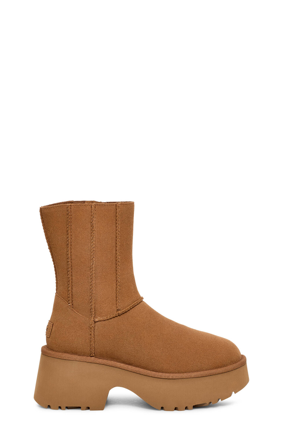 

Сапоги классические двухшовные новые Ugg, бежевый