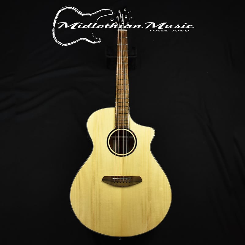 цена Акустическая гитара Breedlove Discovery S Concert CE