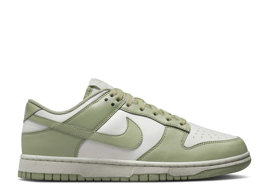 

Кроссовки Nike Wmns Dunk Low Next Nature 'Olive Aura', зеленый