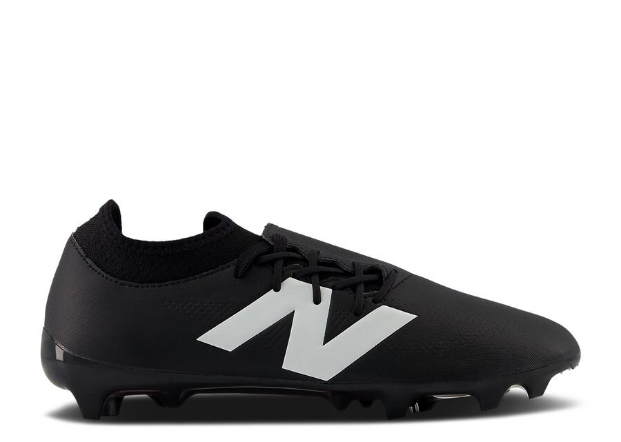 

Кроссовки New Balance Furon V7+ Dispatch Fg 2E Wide 'Black White', черный