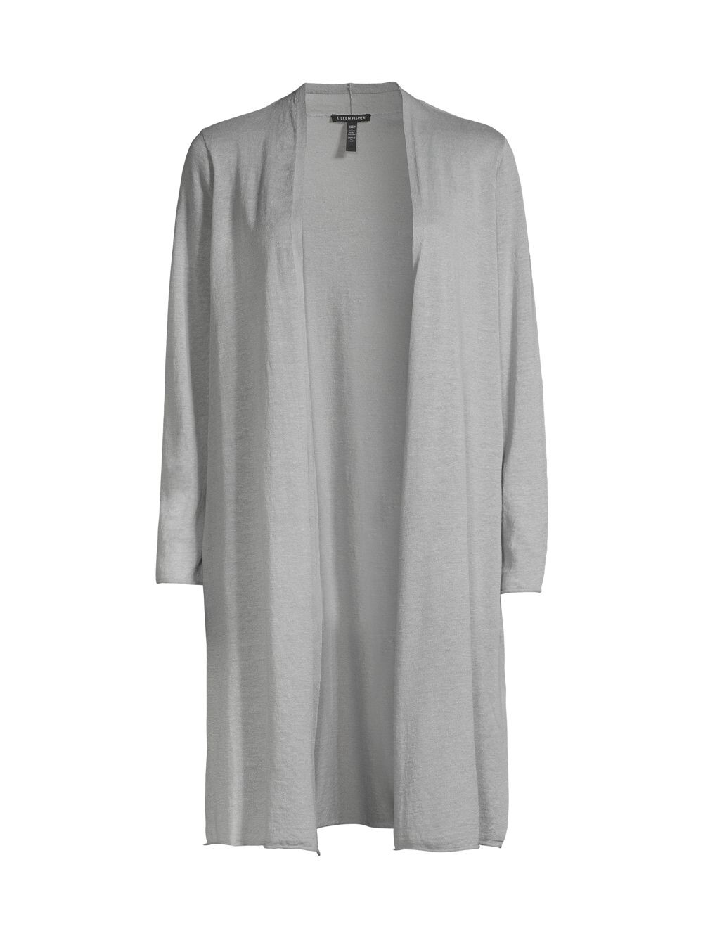 

Длинный кардиган с открытым передом Eileen Fisher