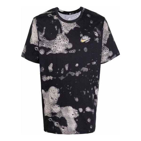 

Футболка Nike Keep It Clean Tee Black, черный