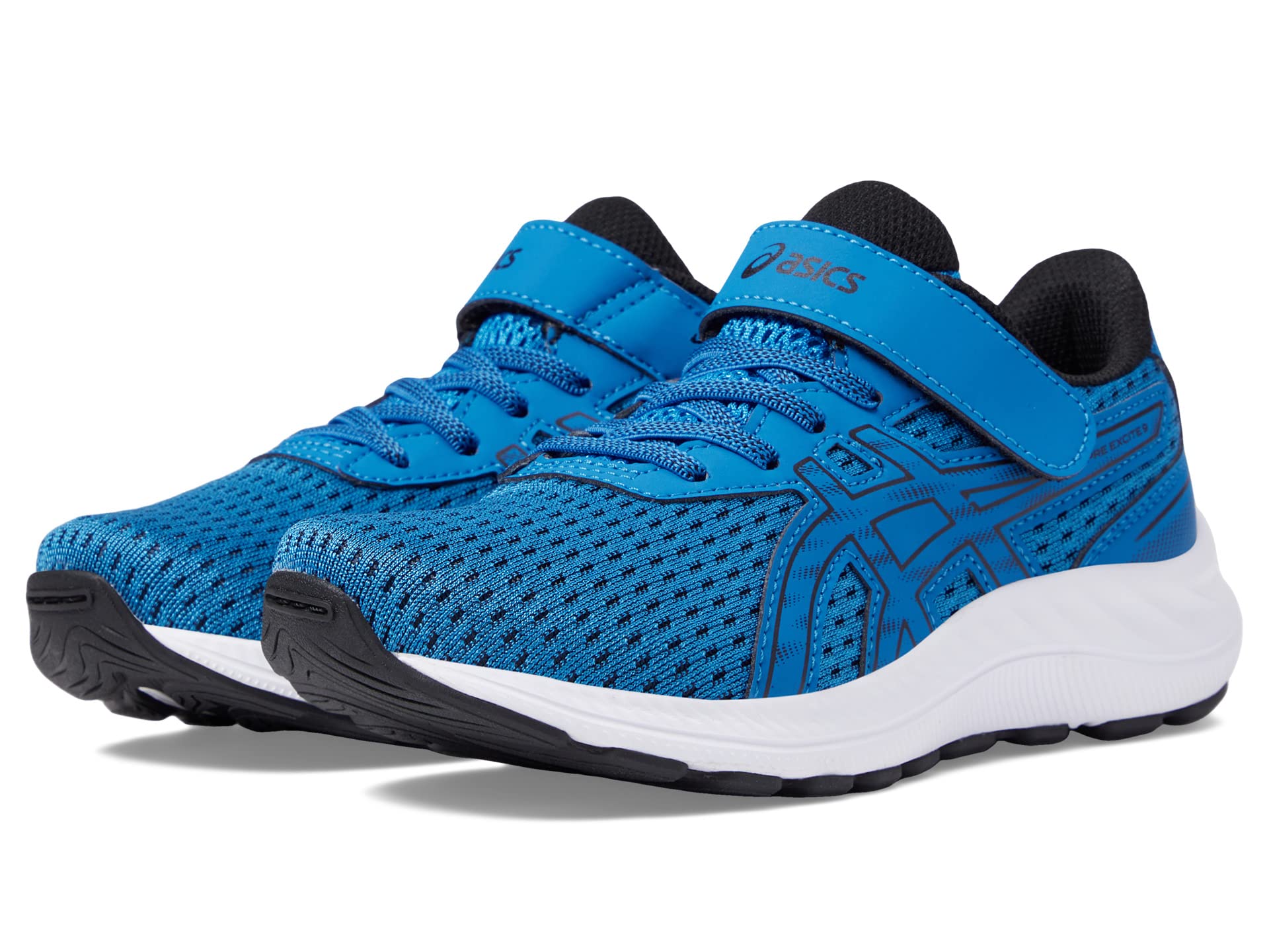 

Кроссовки ASICS Kids Excite 9 PS (Toddler/Little Kid)