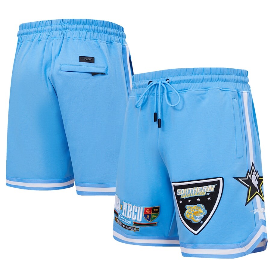 

Шорты Pro Standard Logo Gear, синий