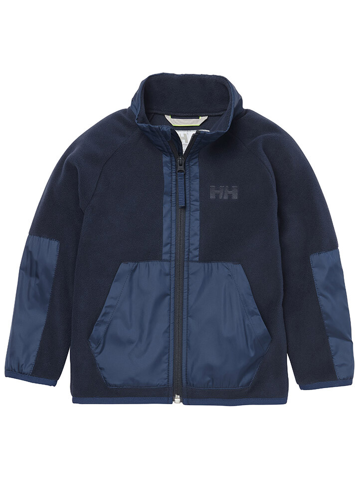 

Флисовая куртка Helly Hansen Marka, темно синий