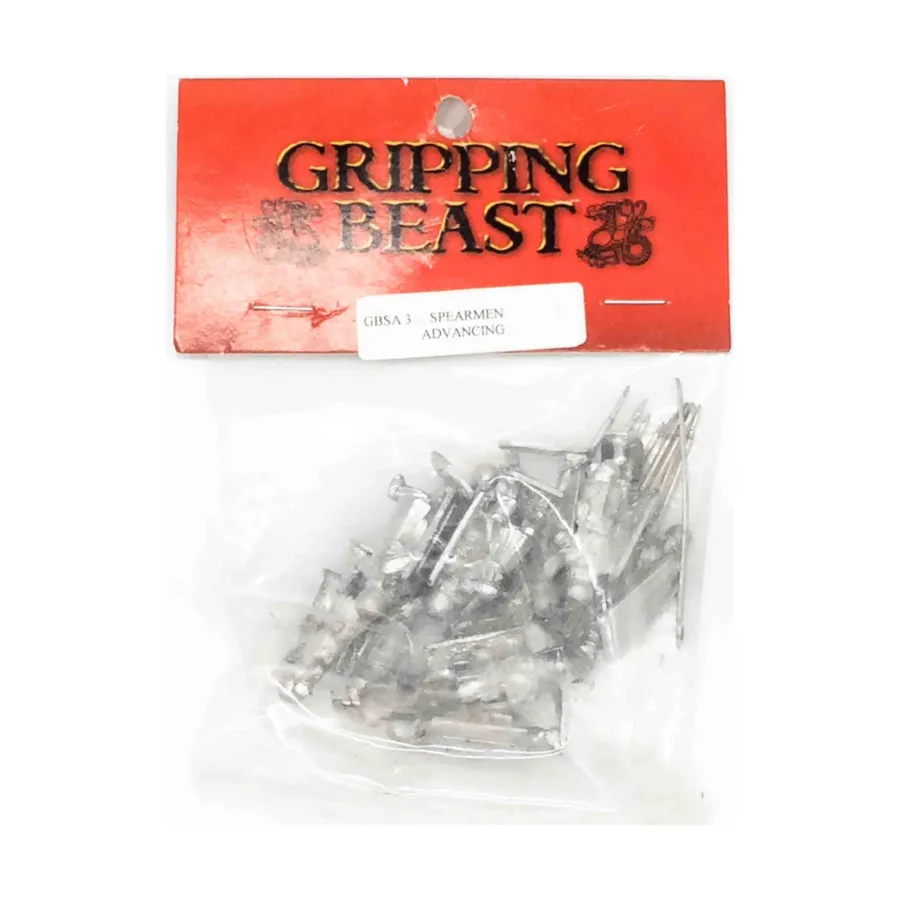 

Саксонские застрельщики Фирда, Gripping Beast Miniatures - Viking Age (28mm)