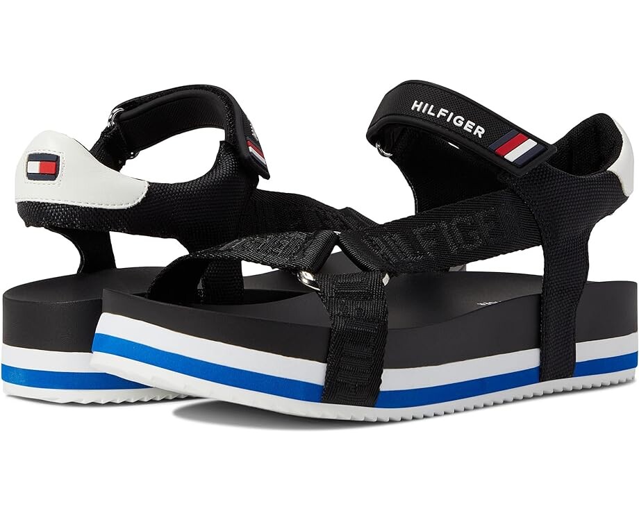 

Сандалии Tommy Hilfiger Beckia, черный