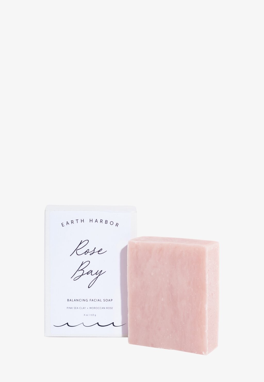 

Очищающее средство Rose Bay Balanceing Facial Soap Earth Harbor