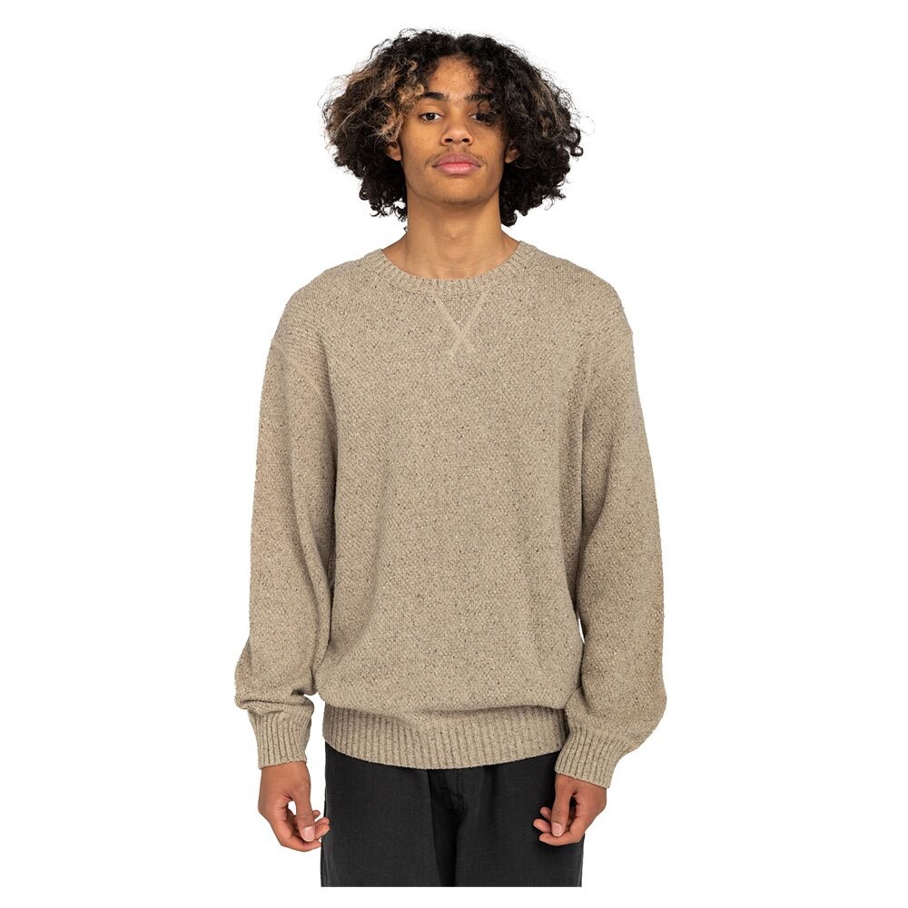 

Свитер Element Adelma Crew Neck, бежевый