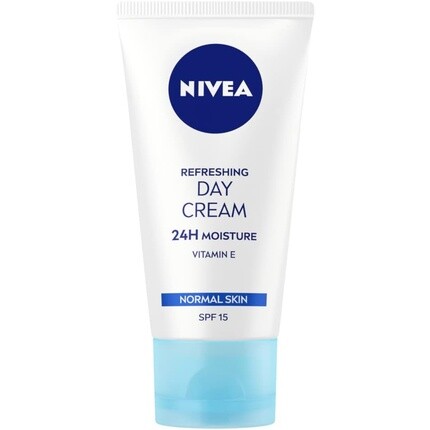 

NIVEA Легкий увлажняющий дневной крем 50 мл с витамином Е