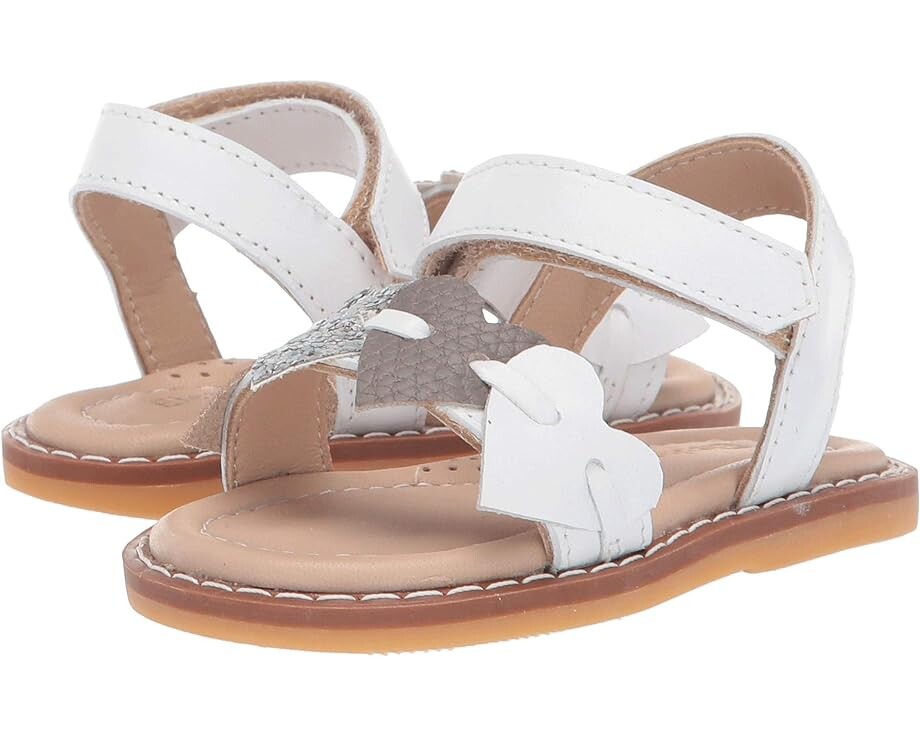 

Сандалии Elephantito Caro Cuore Sandal, белый