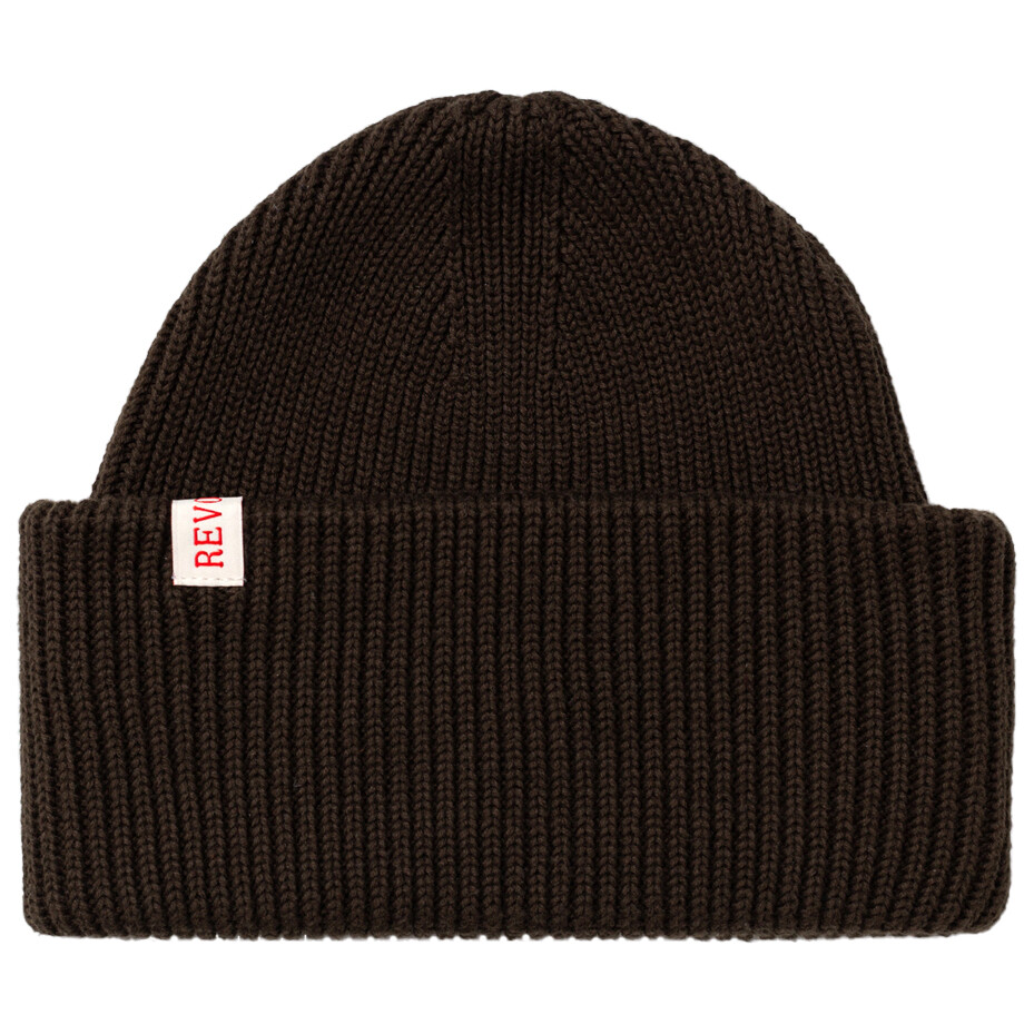 

Кепка Revolution Beanie with Big Fold Up, цвет Army