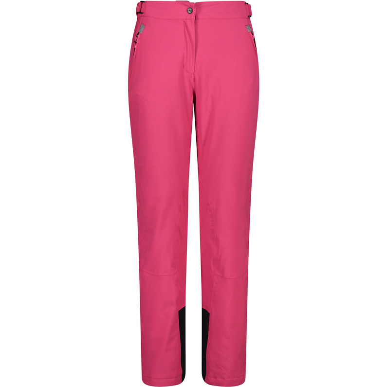 Женские Лыжные брюки стрейч 4 CMP, розовый