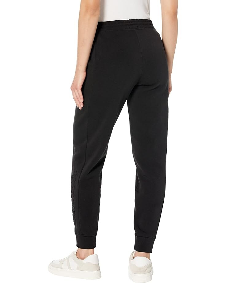

Брюки U.S. POLO ASSN. Embossed Joggers, черный
