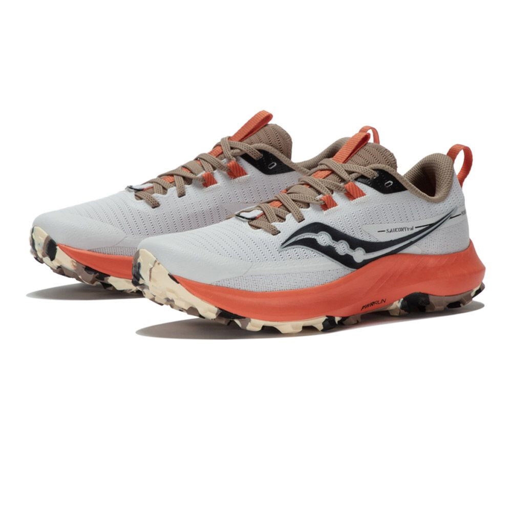 

Кроссовки для бега Saucony Peregrine 13 Trail, белый