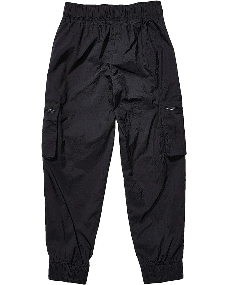 цена Брюки Nike NSW Woven Cargo Pants, черный/белый